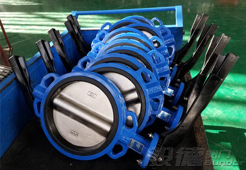 蝶閥型號表示方法 蝶閥型號規格含義