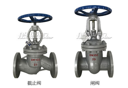 截止閥、閘閥