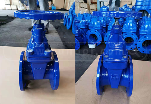 般德軟密封閘閥、過濾器出口柬埔寨