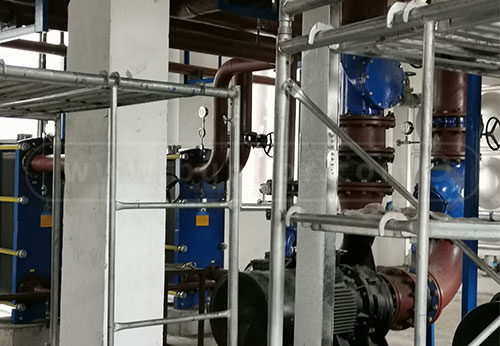 沈陽某公司采購般德球墨鑄鐵蝶閥、閘閥等