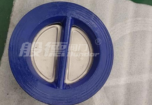 般德球鐵蝶閥、閘閥、止回閥等出口新加坡