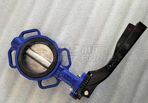 般德閥門鑄鐵蝶閥、止回閥等產品出口沙特